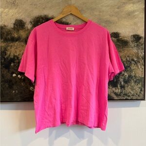 American vintage tee